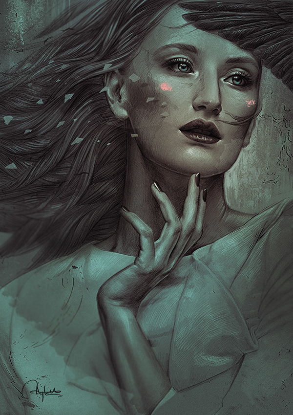 Meet the enigmatic (60)